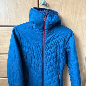 Women's Icebreaker Hyperia Merino Wool Jacket